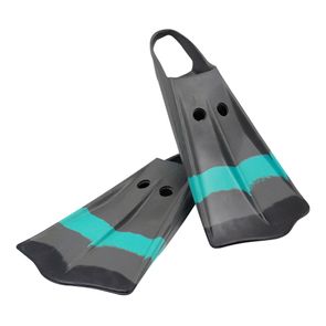 CLASSIC VOIT DUCK FEET FINS GREY/TEAL