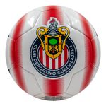 Club-Guadalajara-Soccer-Ball-for-Recreational-Use-No.-5-S150