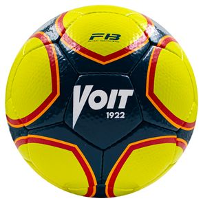 Model A Soccer Ball, Hand-Stitched FutSal No. 4 S300, Yellow