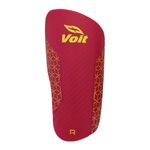 Sliding-ShinGuards-for-Training-Red