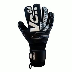 Goalkeeper Gloves SNAKEBITE Spoma Black