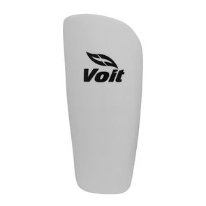 Standard Slip-in Shinguards for Training for Adults, White