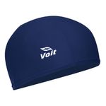 Voit-Adult-Lycra-Swimming-Cap-Blue