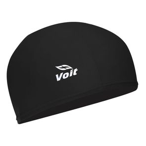 Voit Adult Lycra Swimming Cap, Black