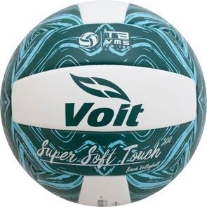 Voit Volleyball Super Soft Touch S-100, No. 5: Blue