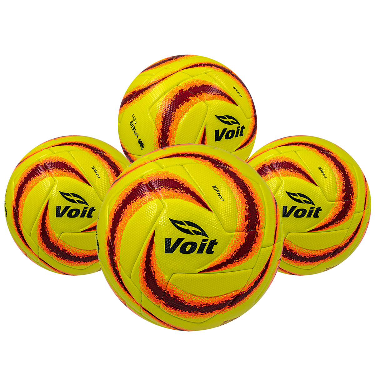12 Pack Soccer Ball Liga Mx | Voit USA - Shop online