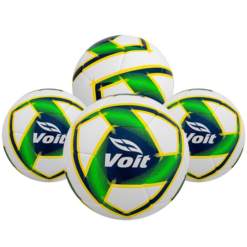 12-Pack-Soccer-Ball-LIGA-MX-Closing-2023-Hybrid-No.-4