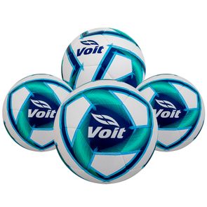 12 Pack Soccer Ball FOUNDATION LIGA MX Closing 2023 Hybrid, No. 5