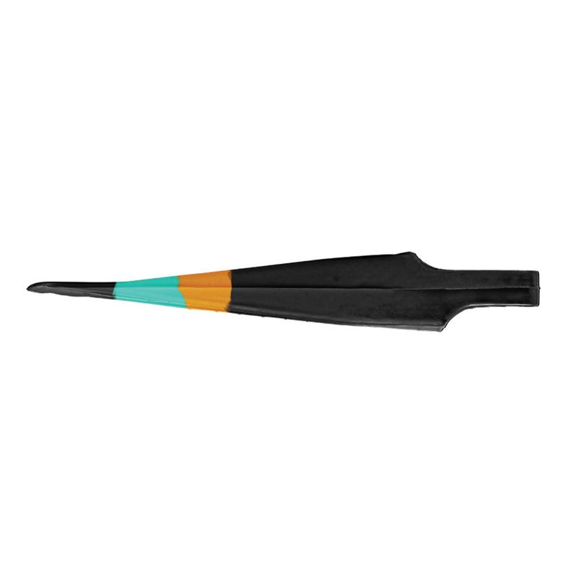 CLASSIC-VOIT-DUCK-FEET-FINS-TEAL---ORANGE