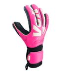 Goalkeeper-Gloves-SNAKEBITE-Spoma-Pink-Size-8