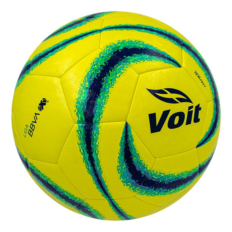 Voit Tempest Foundation Soccer Ball - Thumbnail 3