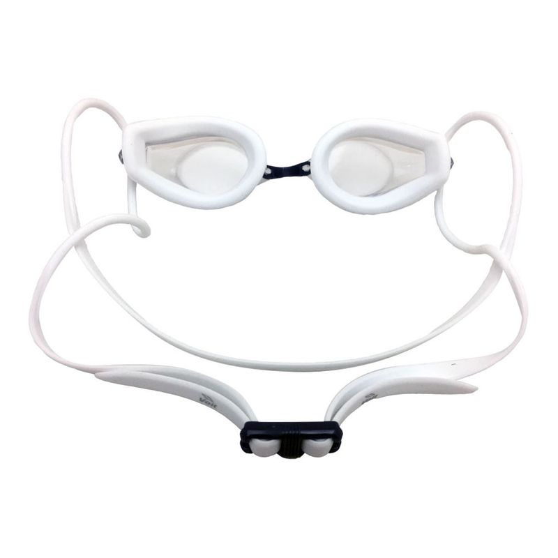 Twister-G556-Swimming-Goggle-with-Interchangeable-Bridge-for-Adult-White