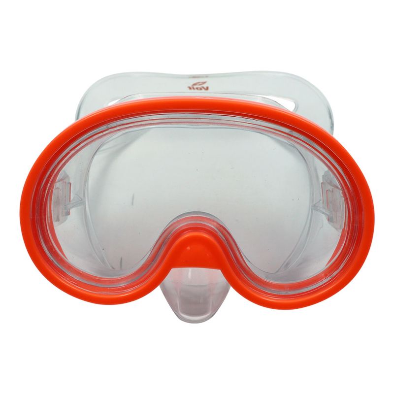 Voit-Kids-Swimming-Mask-Orange