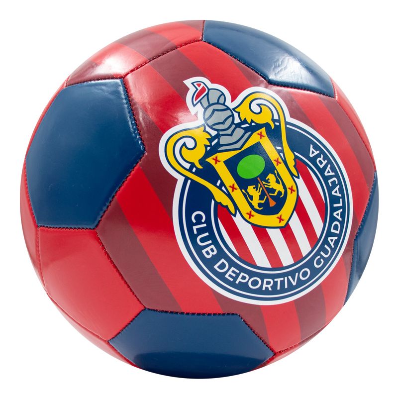 Club-Guadalajara-Soccer-Ball-for-Recreational-Use-No.-5-S100