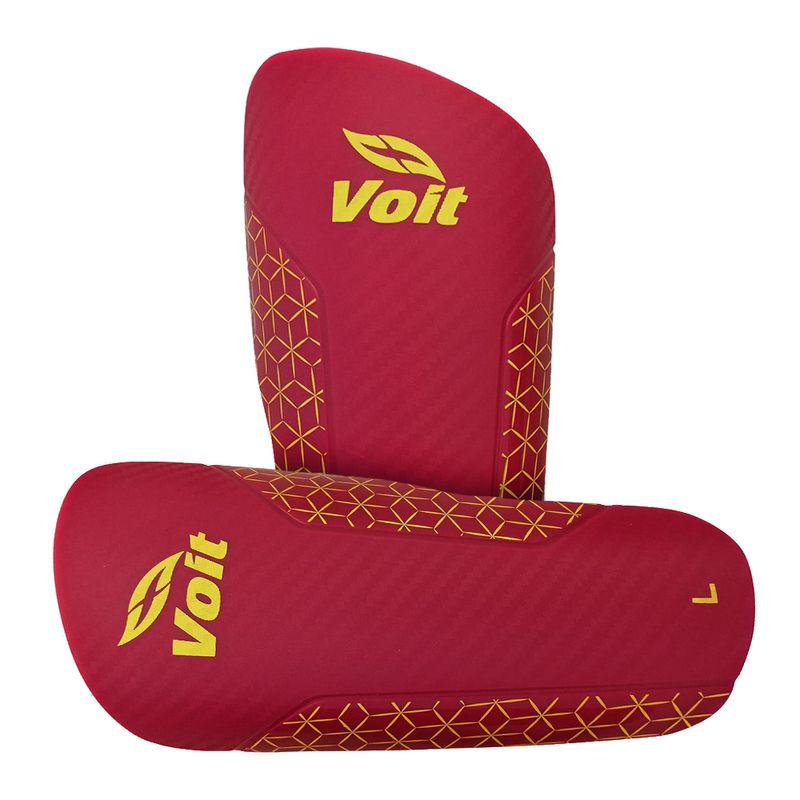 Sliding-ShinGuards-for-Training-Red