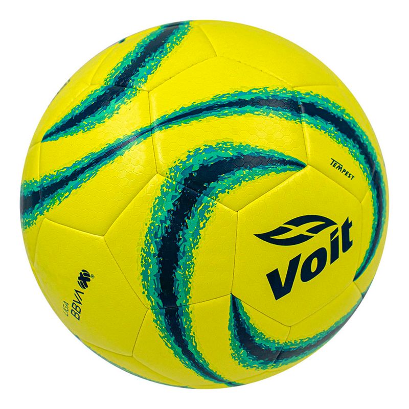Voit Tempest Foundation Soccer Ball - Thumbnail 4