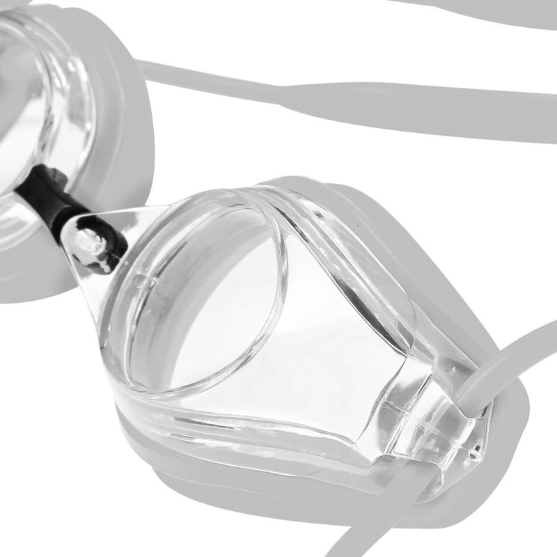 Twister-G556-Swimming-Goggle-with-Interchangeable-Bridge-for-Adult-White