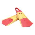 CLASSIC-VOIT-DUCK-FEET-FINS-RED