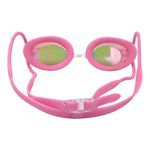 Pearl-Swimming-Goggle-Mirror-Lens-for-Adult-with-replaceable-Bridge-Pink