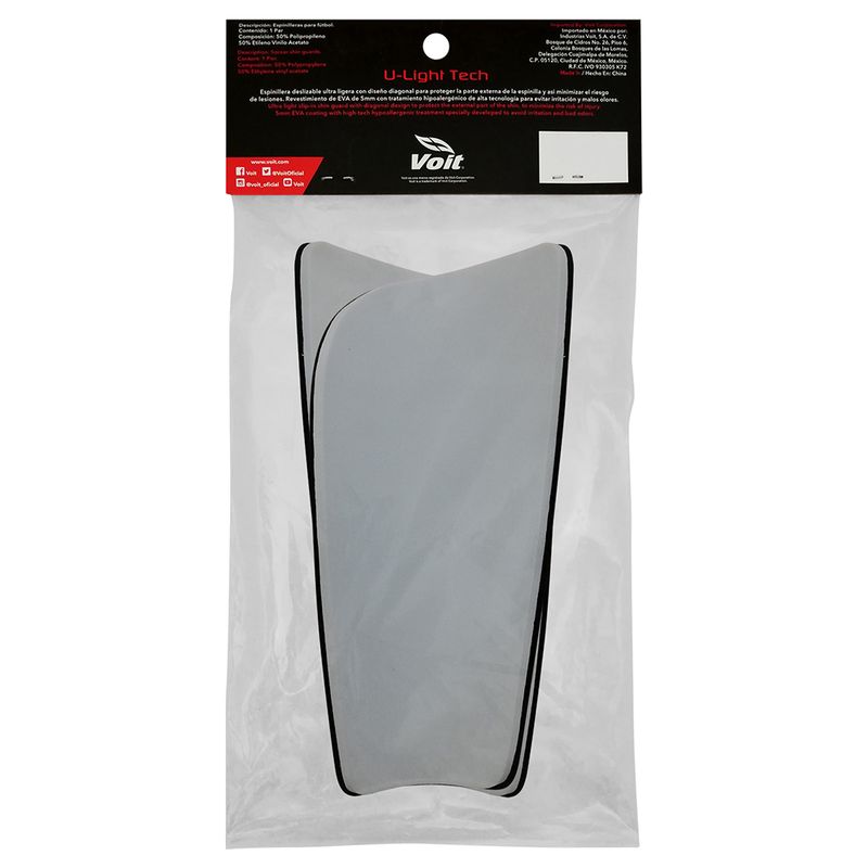 Standard-Slip-in-Shinguards-for-Training-for-Adults-White
