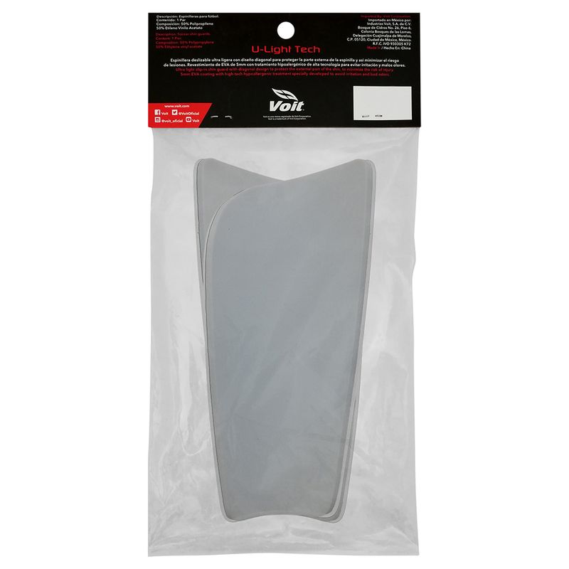 Standard-Slip-in-Shinguards-for-Training-for-Adults-Black