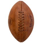 Voit-1922-Legacy-Collection-Natural-Tanned-Leather-Football-No.-7