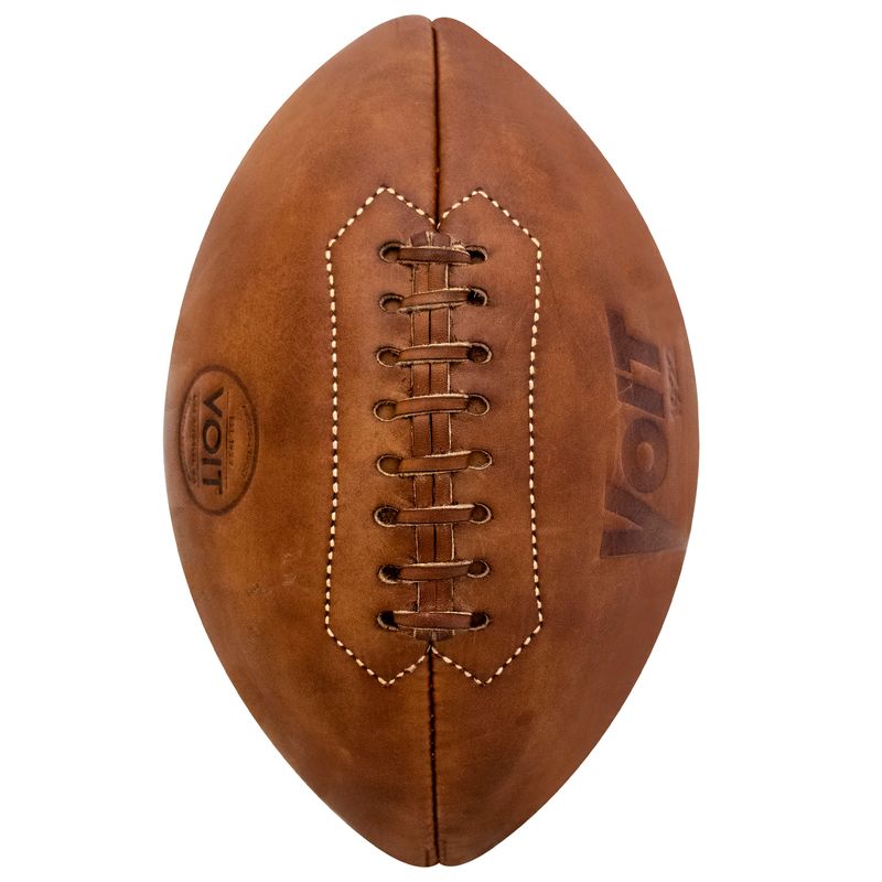 Voit-1922-Legacy-Collection-Natural-Tanned-Leather-Football-No.-7