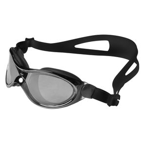 Missile G-835MR Swimming Goggle for Adult, Black