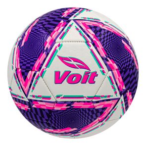 Soccer Ball MORPH LIGA MX Opening 2024 No.5, Pink: Recreational Use Only