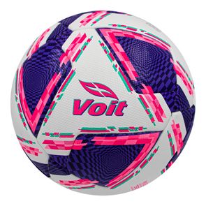 Soccer Ball MORPH LIGA MX FIFA Quality Pro Opening 2024 No.5, Pink