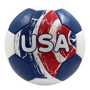 Voit Soccer Ball No.5: FC Teams USA, For Recreational Use
