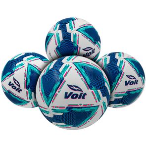 12 Pack Soccer Ball MORPH LIGA MX Opening 2024 FIFA Quality, No. 5