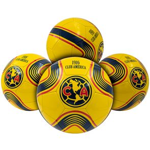 12 Pack Club America, Voit Soccer Ball, Recreational Use Only, No.5 S100