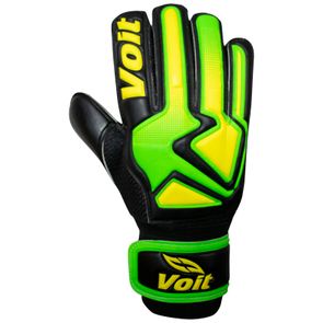 Goalkeeper Gloves Voit Performance with Spines Green