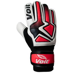 Goalkeeper Gloves Voit Performance with Spines White