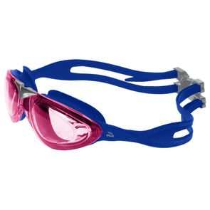 Adult Aviator Pink Swimming Mask