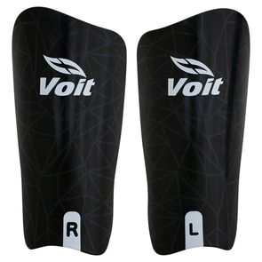 Voit Training Black Slide-In Soccer Shin Guards