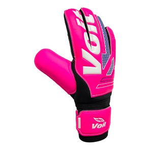 Snakebite Goalkeeper Gloves – Finger Protection – Size 10 | Pink