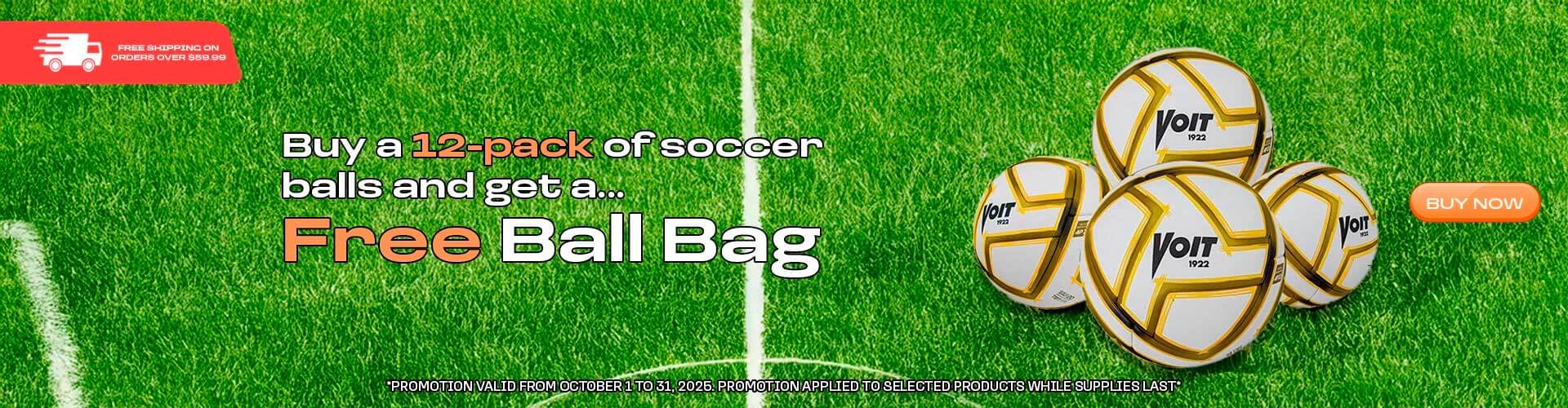 12 pack balls