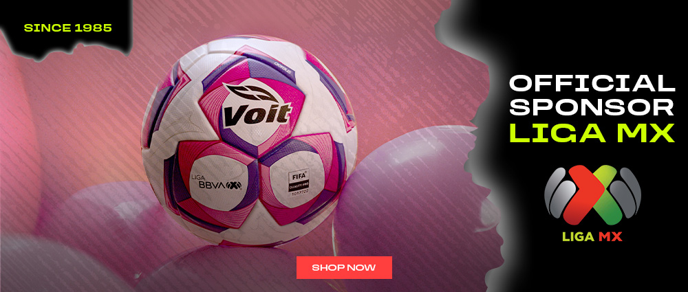 Offical soccer ball LIGA MX Aereus